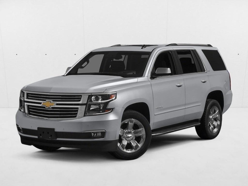 Used 2015 Chevrolet Tahoe LT SUV