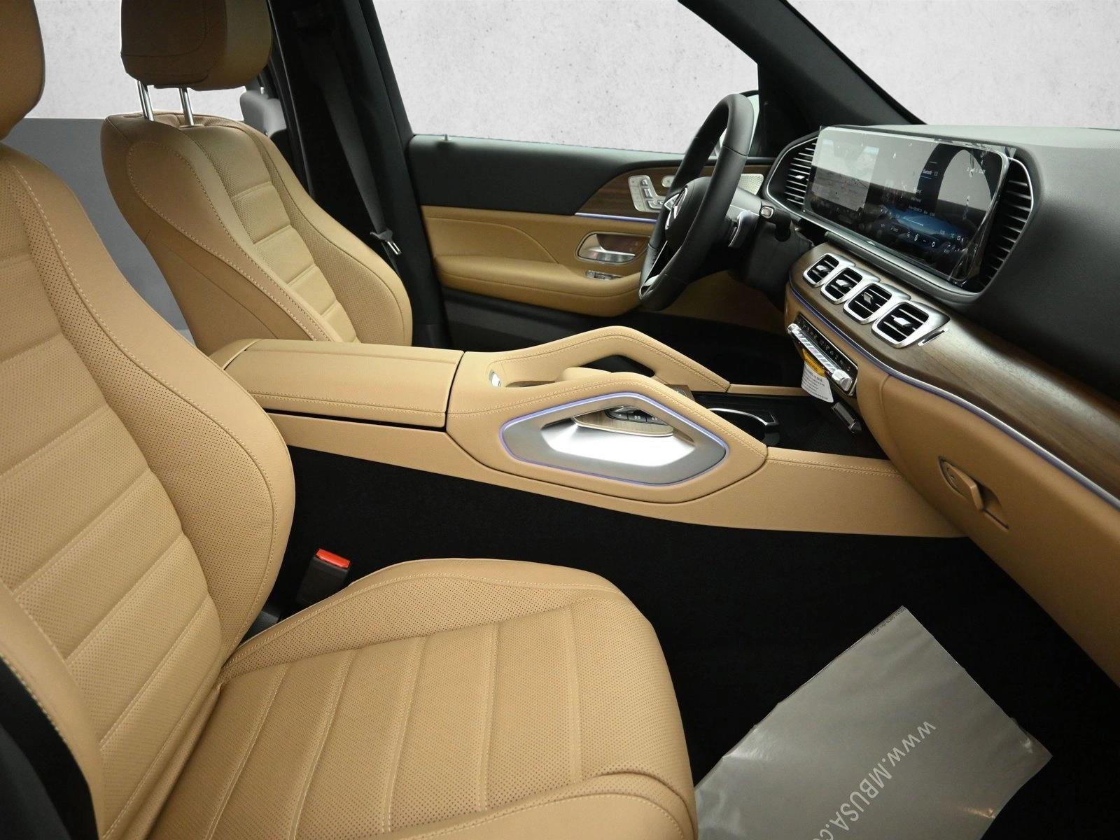 2026 MERCEDES-BENZ GLE-CLASS - Image 26