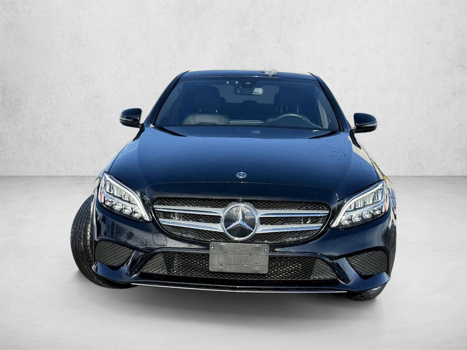 2021 MERCEDES-BENZ C-CLASS - Image 2
