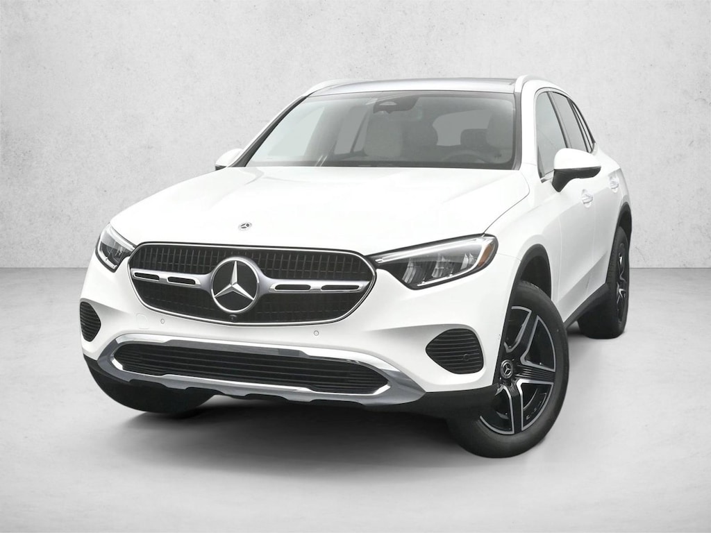 Used 2026 Mercedes-Benz GLC 4MATIC SUV