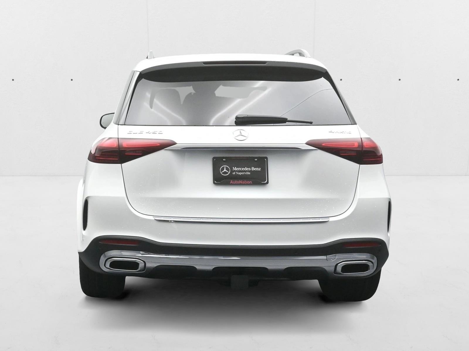 2026 MERCEDES-BENZ GLE-CLASS - Image 5