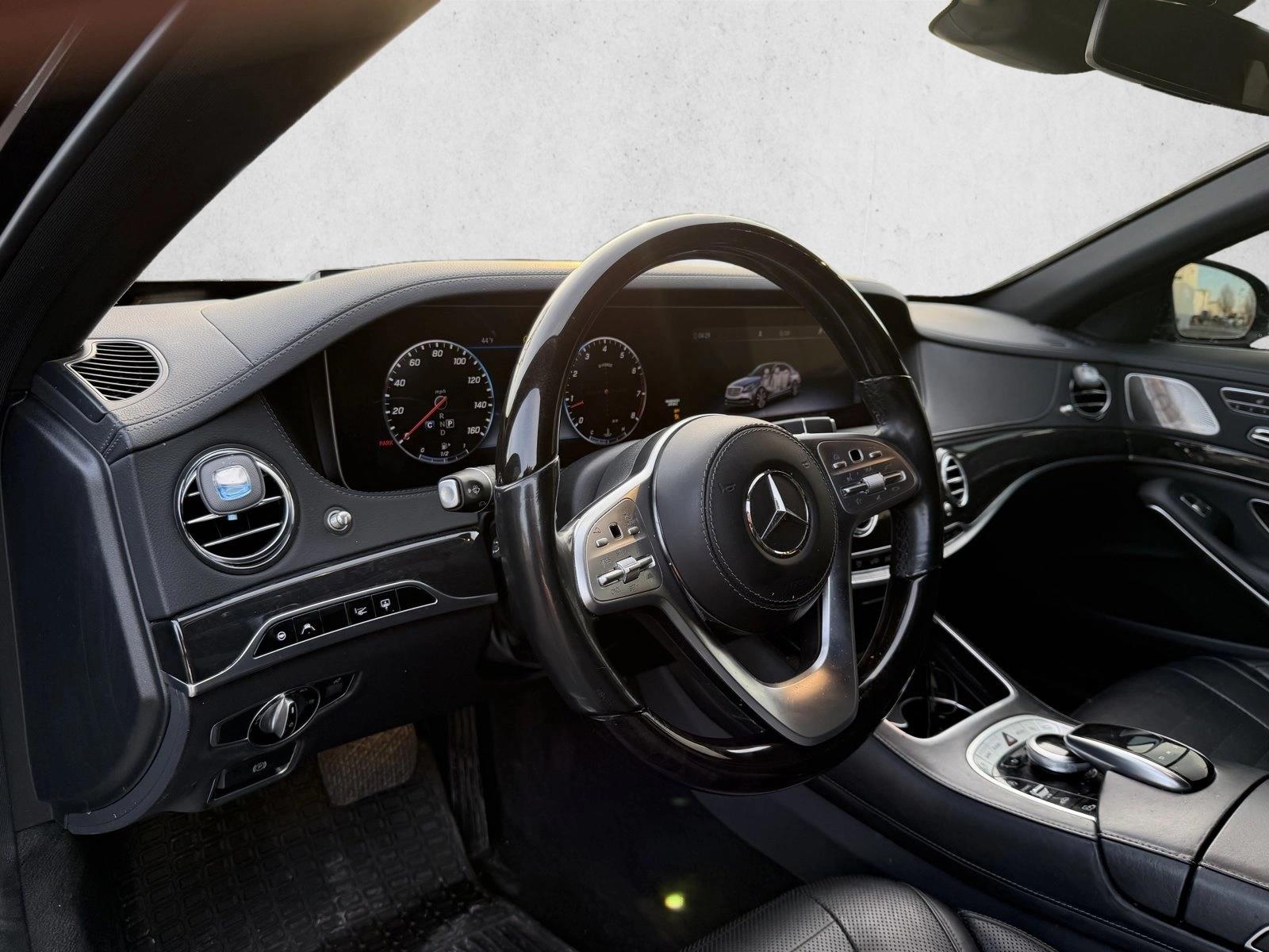 2020 MERCEDES-BENZ S-CLASS - Image 10