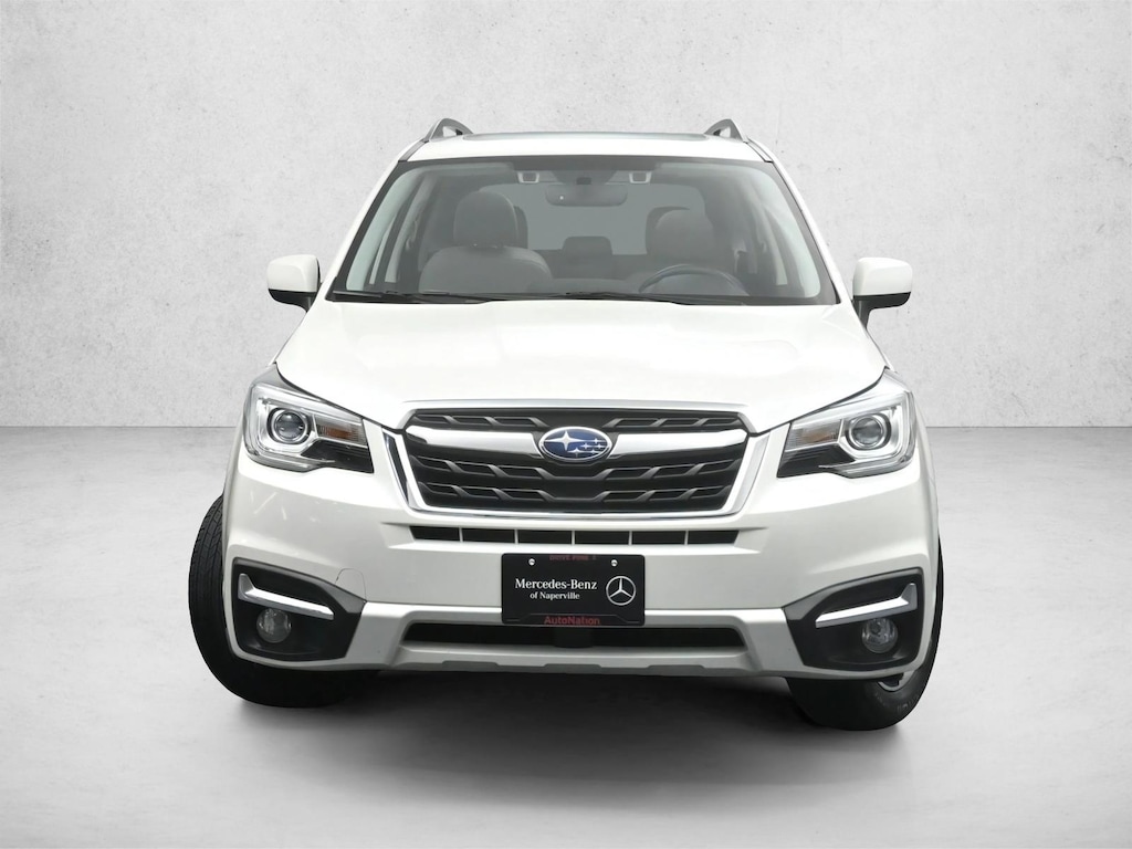 Used 2018 Subaru Forester 2.5i Limited SUV