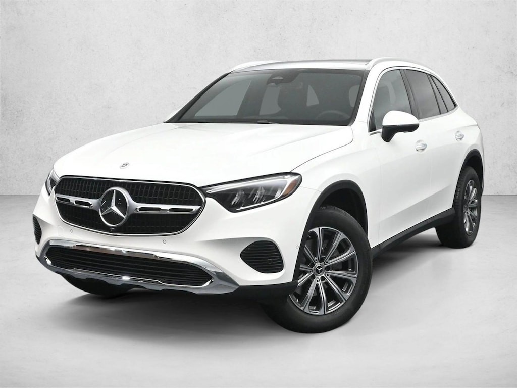 New 2027 Mercedes-Benz GLC 300 GLC 300 4MATIC ® SUV SUV