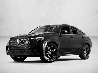 2025 Mercedes-Benz GLE 450 GLE 450 4MATIC &reg; Coupe SUV