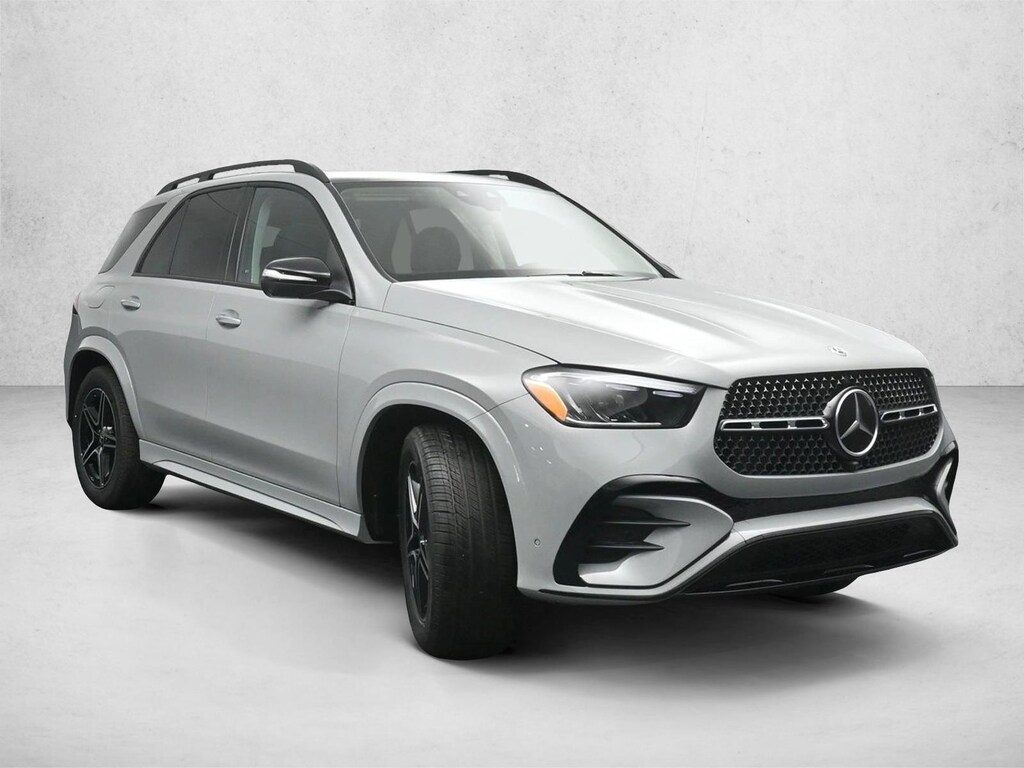New 2026 Mercedes-Benz GLE GLE 350 4MATIC ® SUV SUV