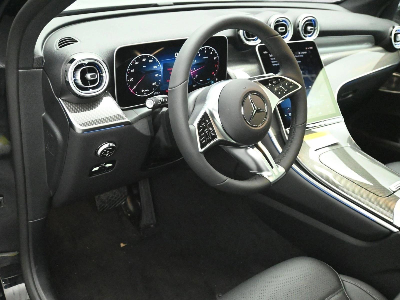 2026 MERCEDES-BENZ GLC-CLASS - Image 8