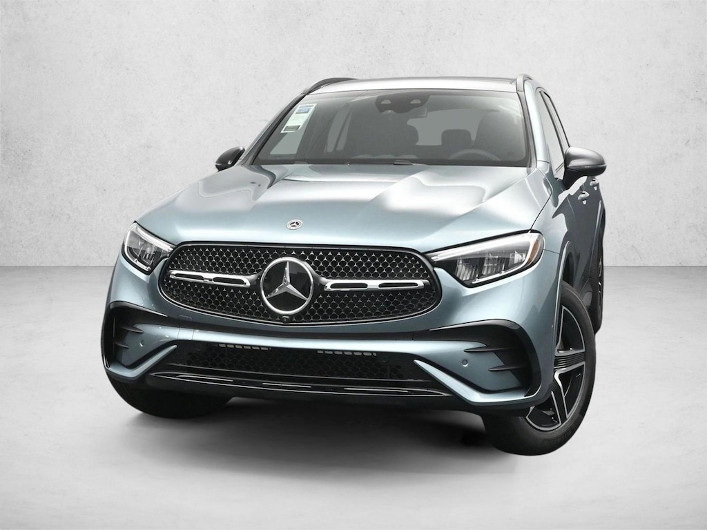 New 2027 Mercedes-Benz GLC 300 GLC 300 4MATIC ® SUV SUV