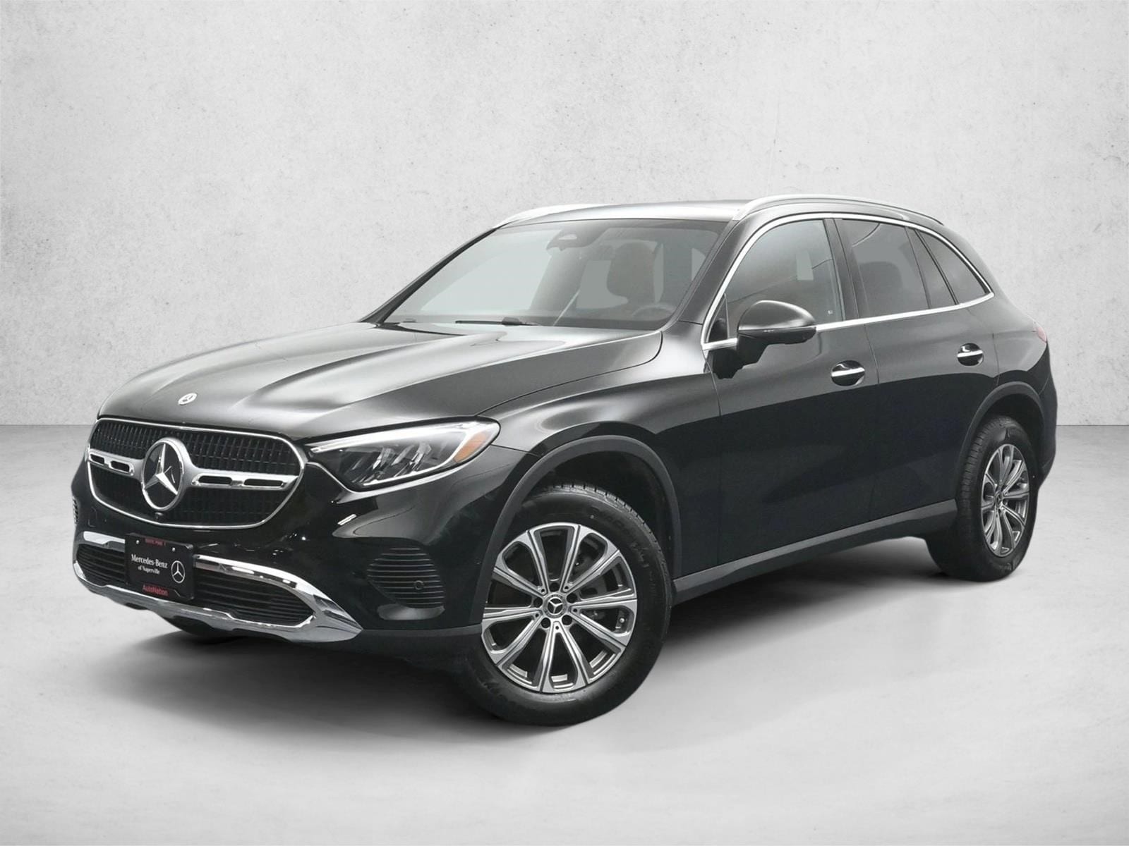 2026 MERCEDES-BENZ GLC-CLASS - Image 1