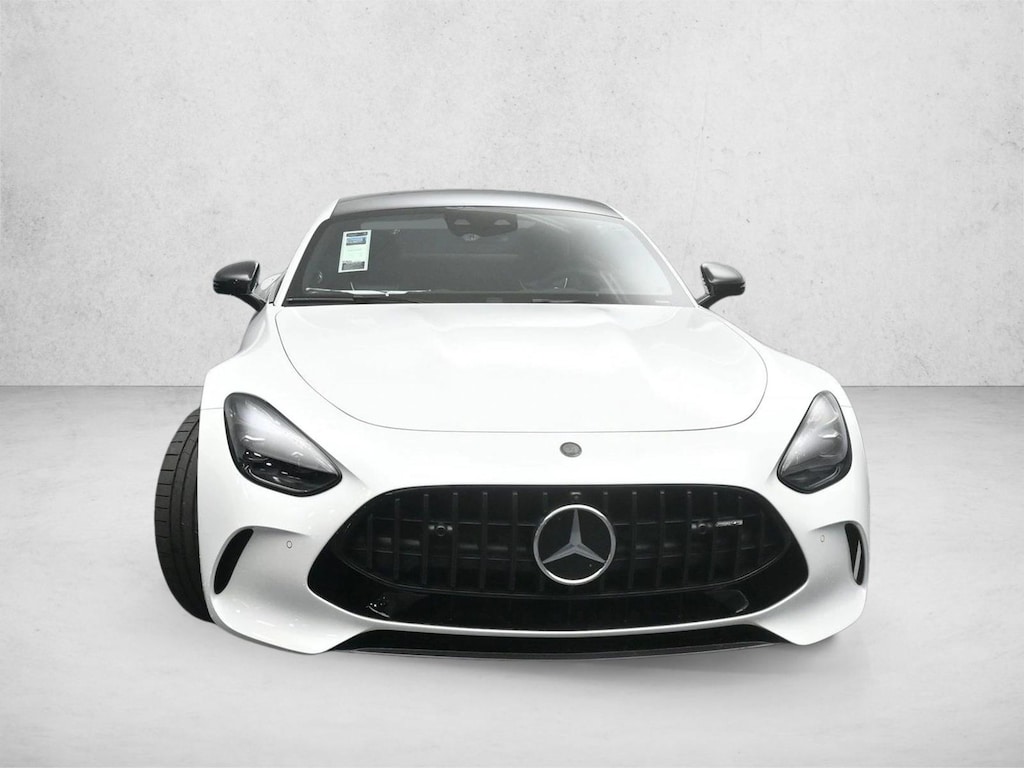 New 2026 Mercedes-Benz AMG GT AMG ® GT 55 Coupe Coupe