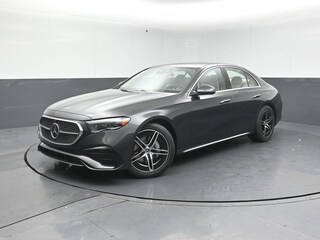 2026 Mercedes-Benz E-Class