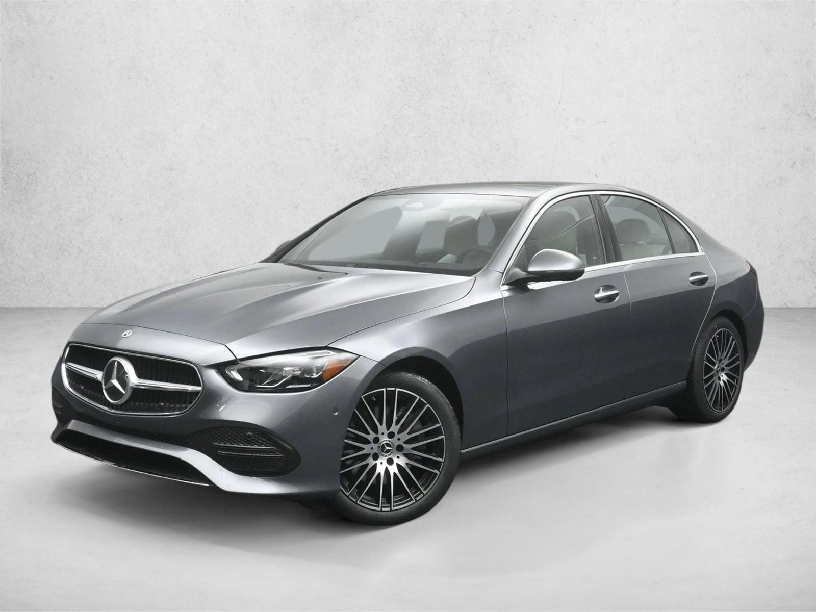 2026 MERCEDES-BENZ C-CLASS - Image 1