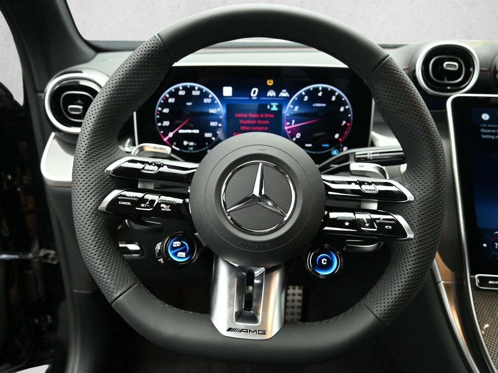 2026 Mercedes-Benz GLC AMG GLC43 - Photo 13