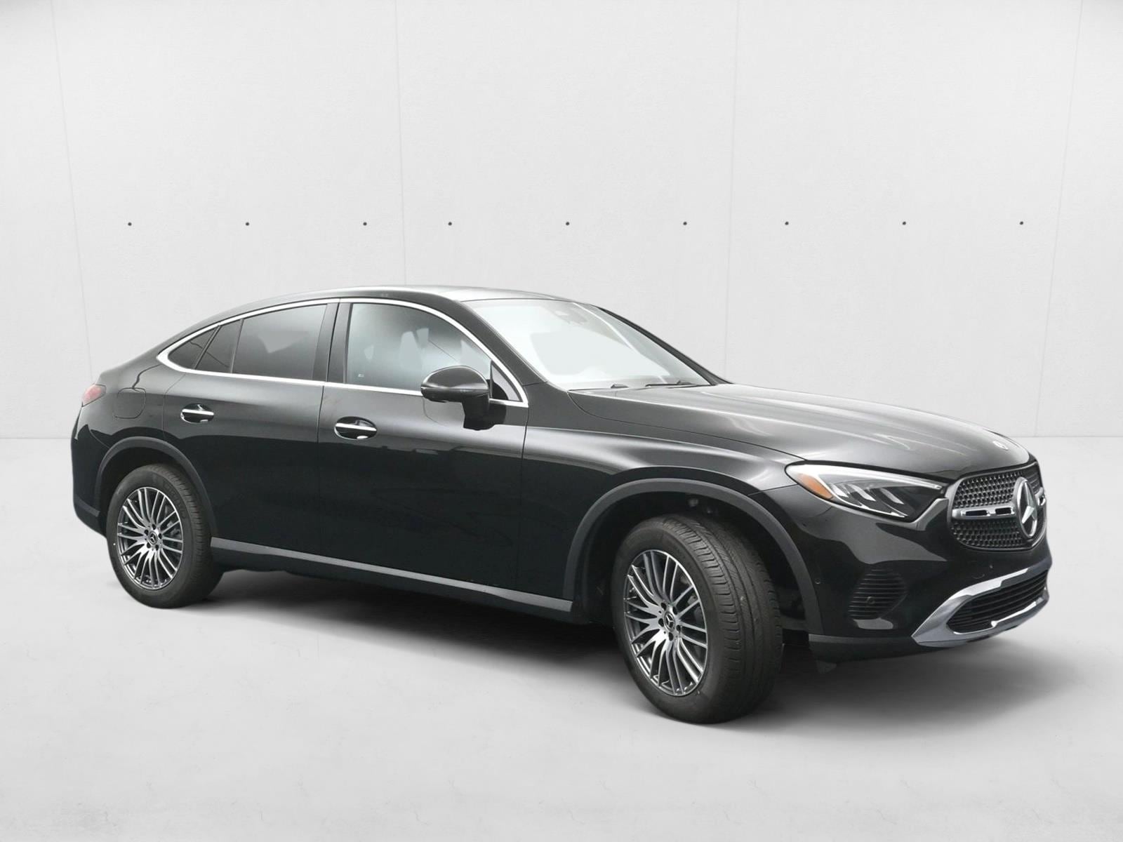 2026 MERCEDES-BENZ GLC-CLASS - Image 5