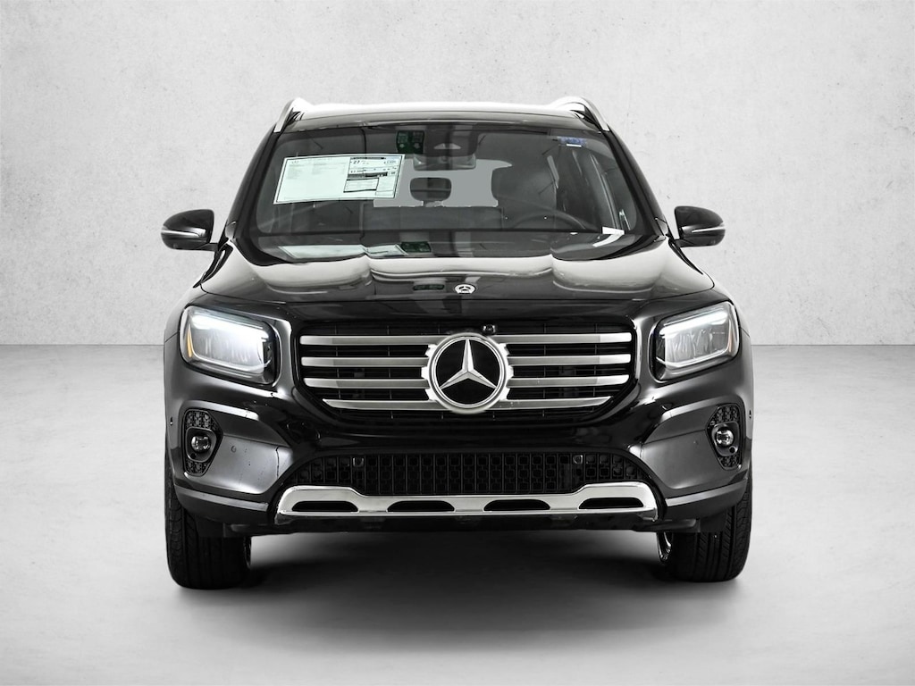 New 2026 Mercedes-Benz GLB 250 GLB 250 4MATIC ® SUV SUV