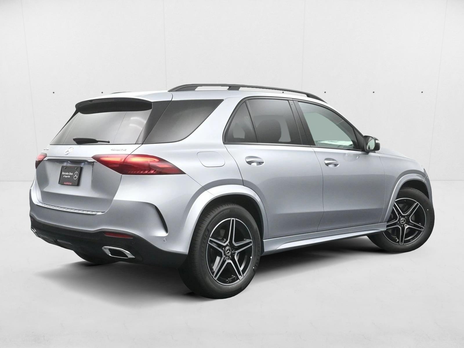 2026 MERCEDES-BENZ GLE-CLASS - Image 2
