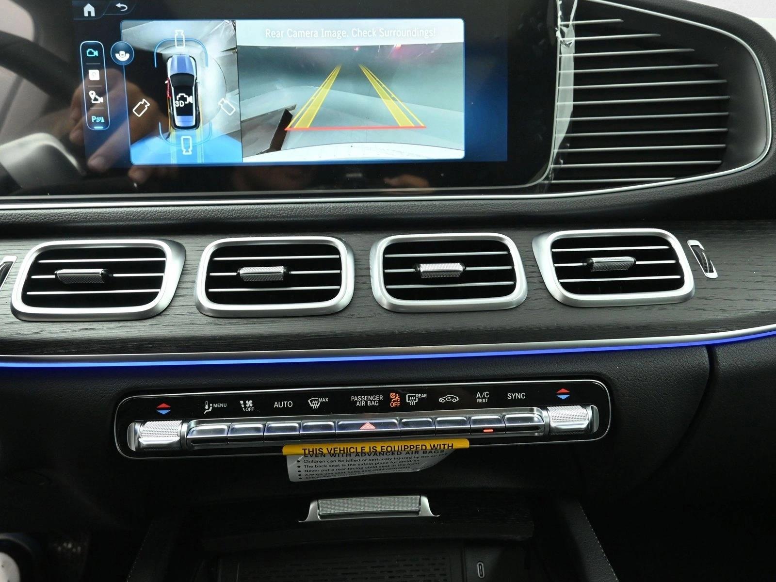 2026 MERCEDES-BENZ GLE-CLASS - Image 12