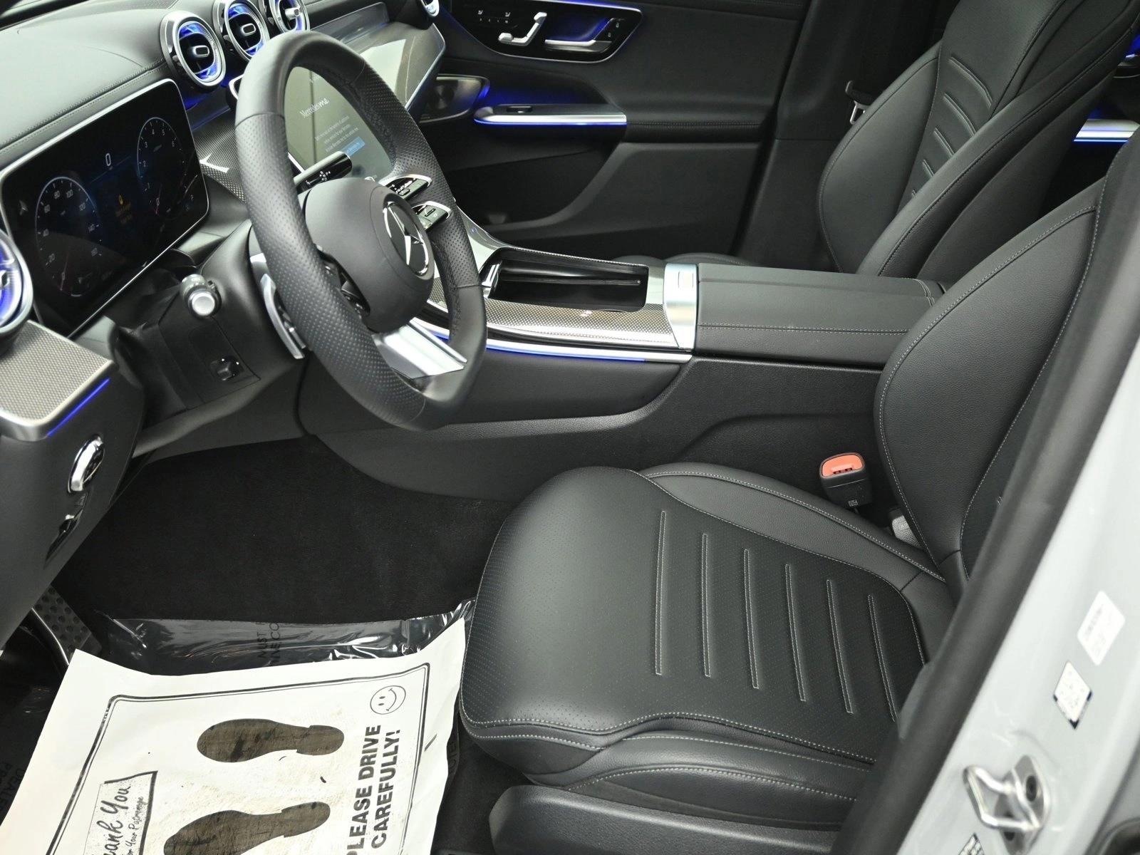 2025 MERCEDES-BENZ GLC-CLASS - Image 9