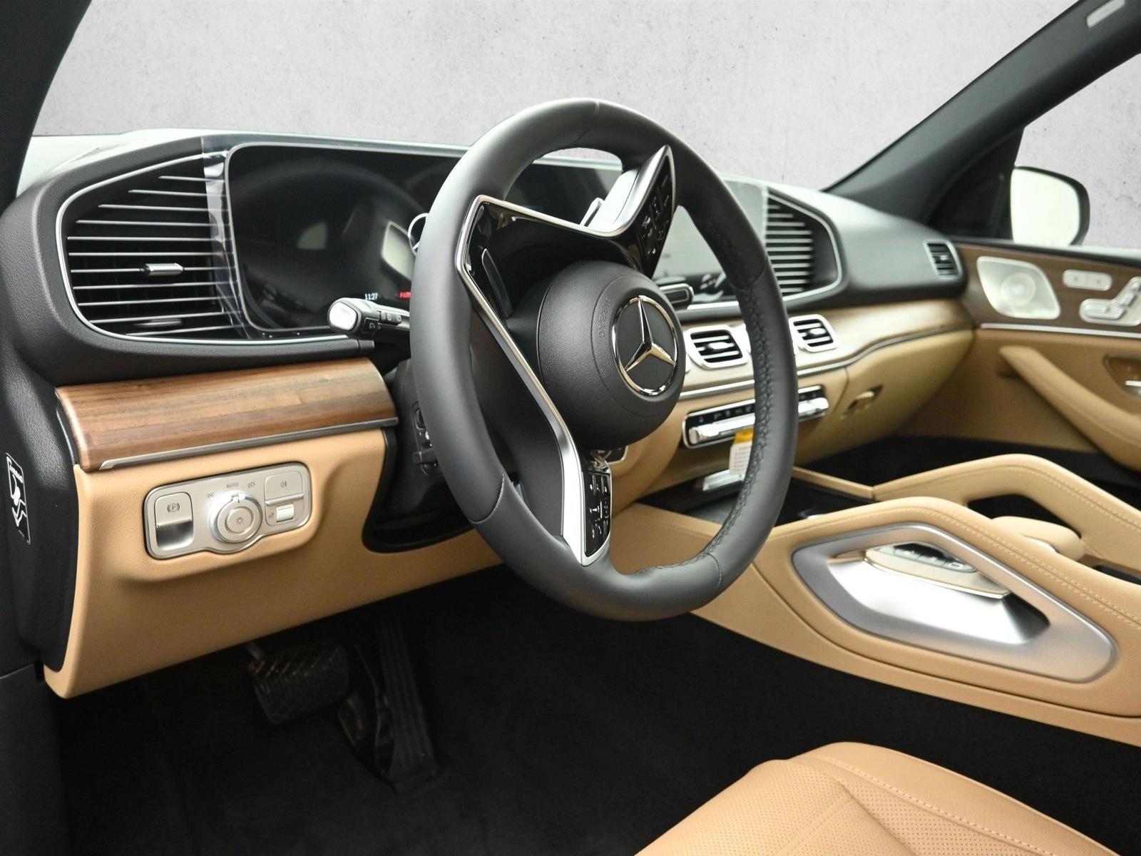 2026 MERCEDES-BENZ GLE-CLASS - Image 10