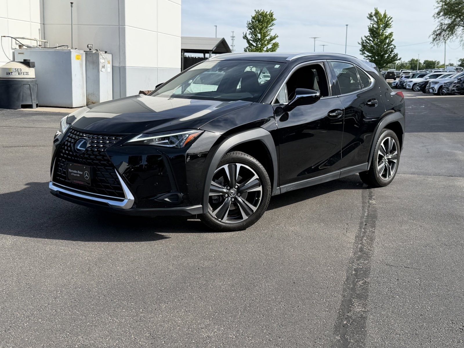 2022 Lexus UX 200 200 FWD's photo