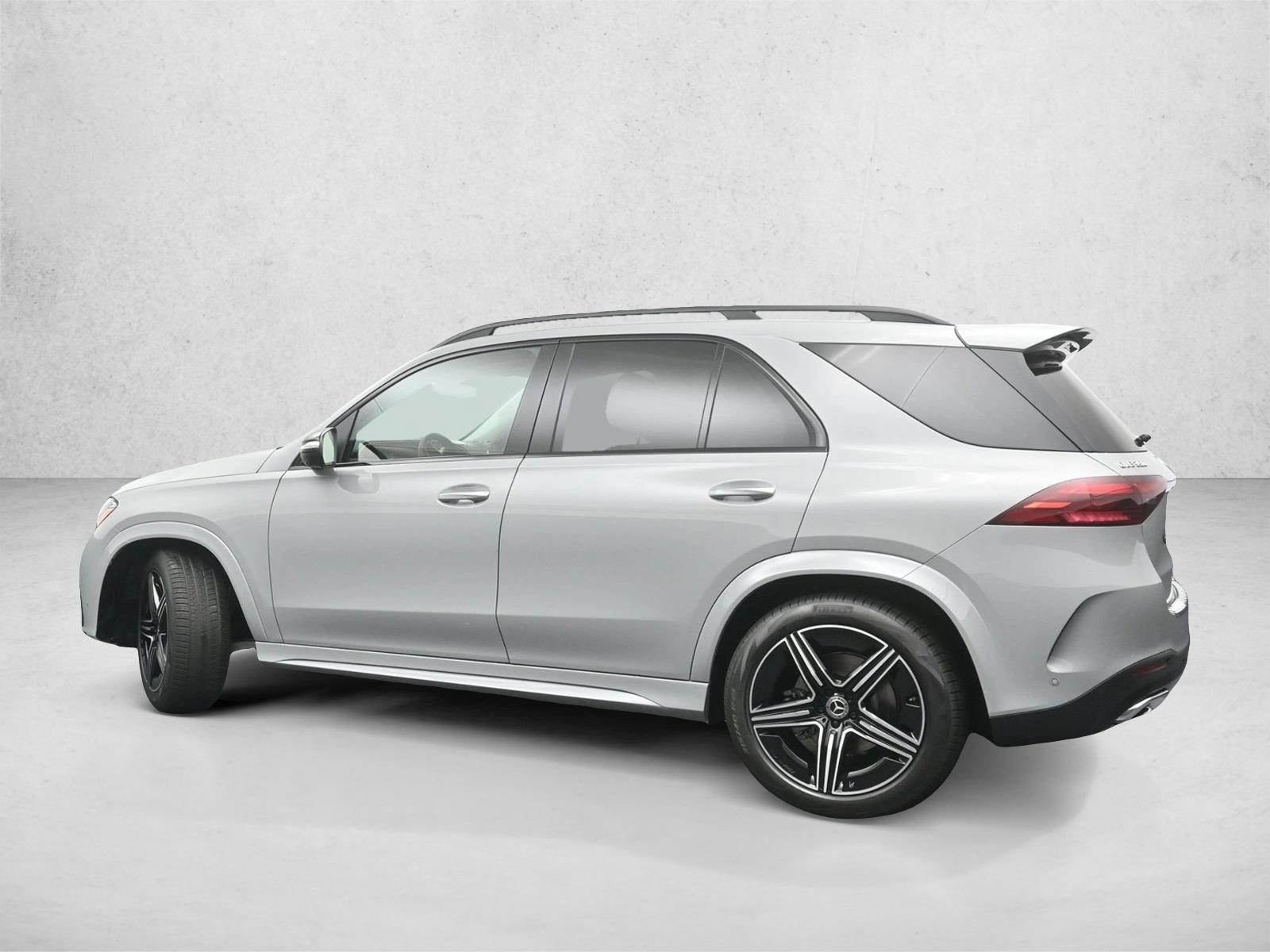 2026 MERCEDES-BENZ GLE-CLASS - Image 3