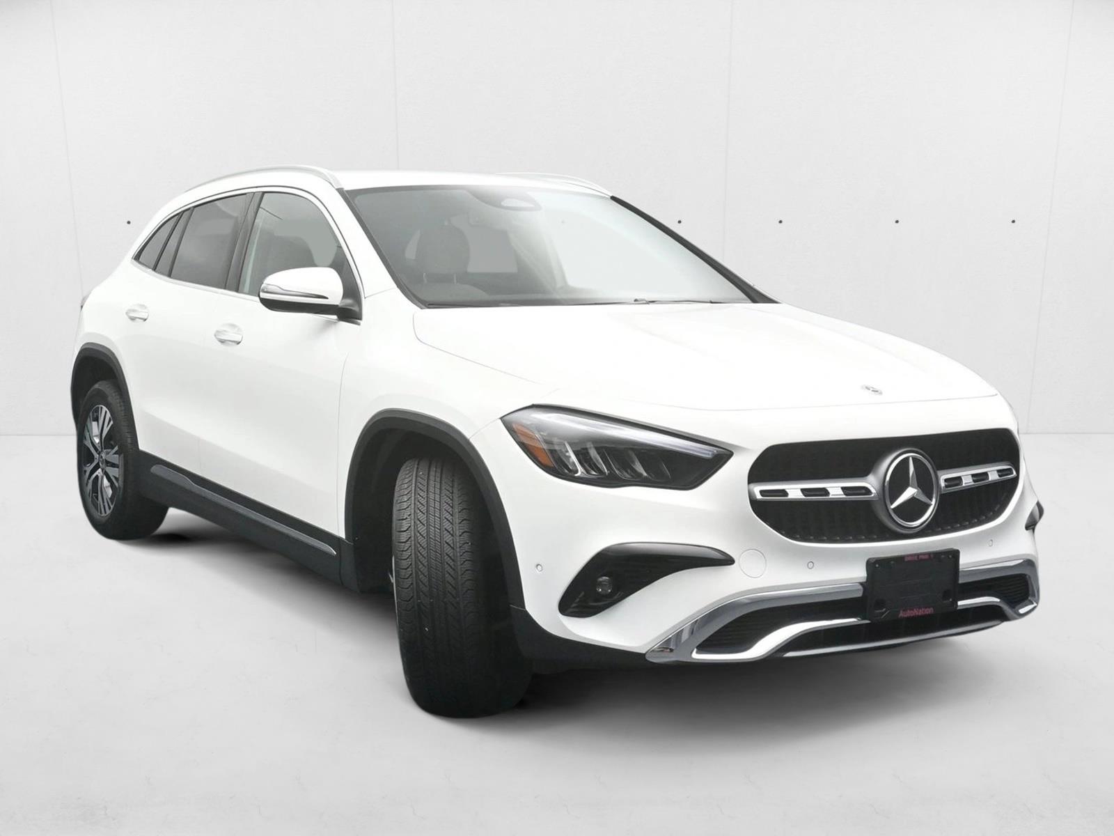 2025 Mercedes Benz GLA 250 4MATIC photo 3