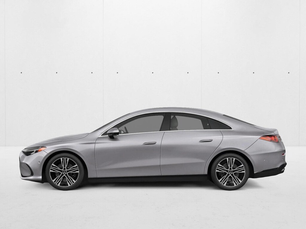 New 2027 Mercedes-Benz CLA 350 CLA 350 Electric 4MATIC ® Sedan