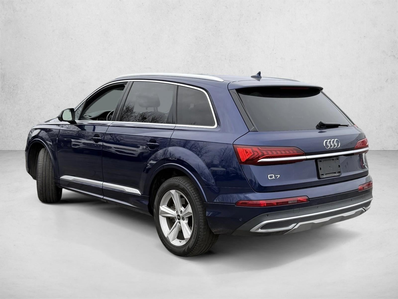 2022 AUDI Q7 - Image 7