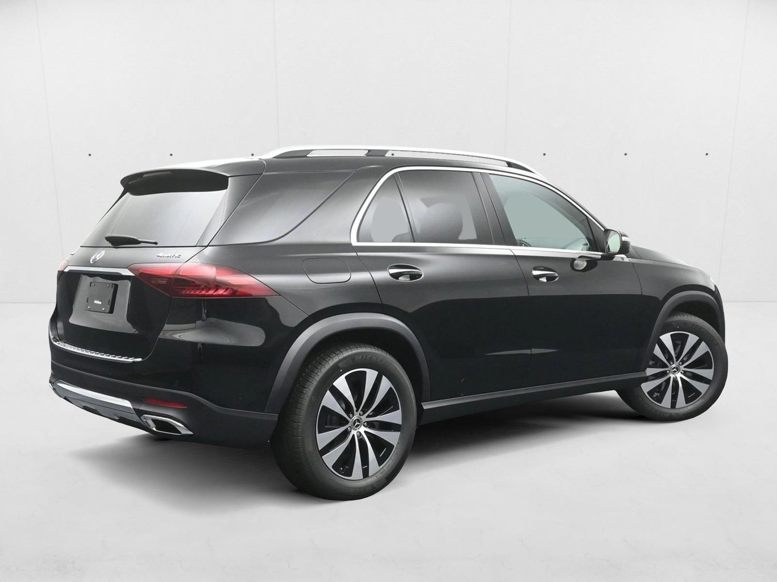 2026 MERCEDES-BENZ GLE-CLASS - Image 2