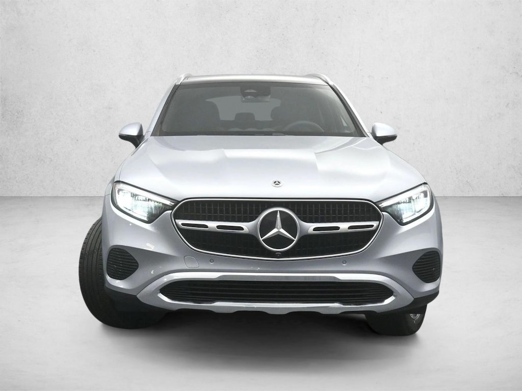Certified 2026 Mercedes-Benz GLC 4MATIC SUV