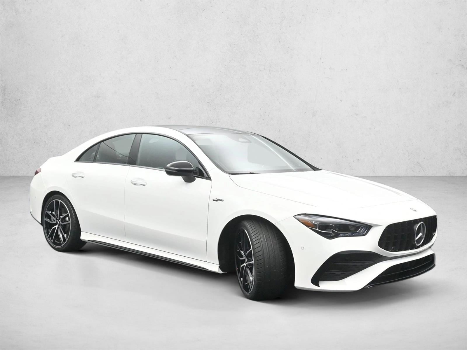 2025 MERCEDES-BENZ CLA-CLASS - Image 5