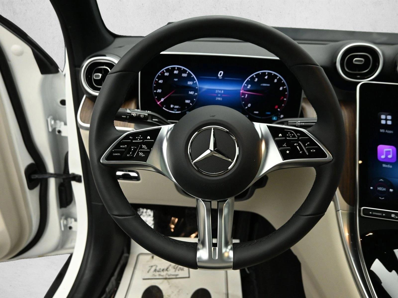 2026 MERCEDES-BENZ GLC-CLASS - Image 14