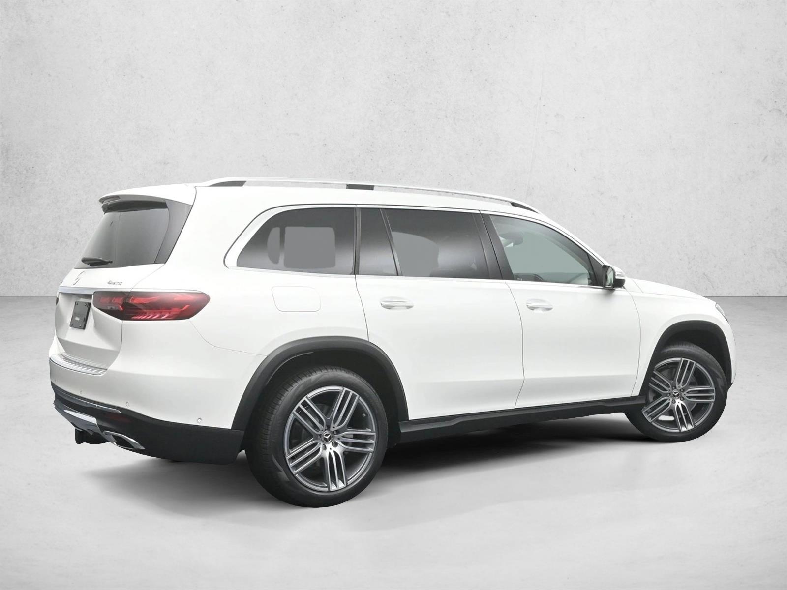 2025 MERCEDES-BENZ GLS-CLASS - Image 7