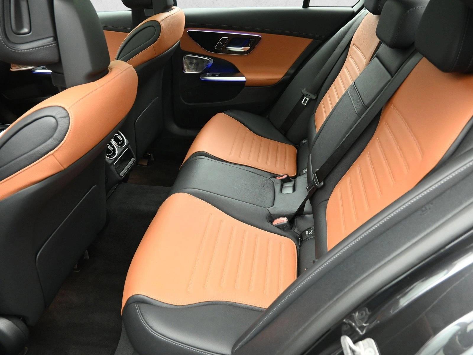 2025 MERCEDES-BENZ C-CLASS - Image 20