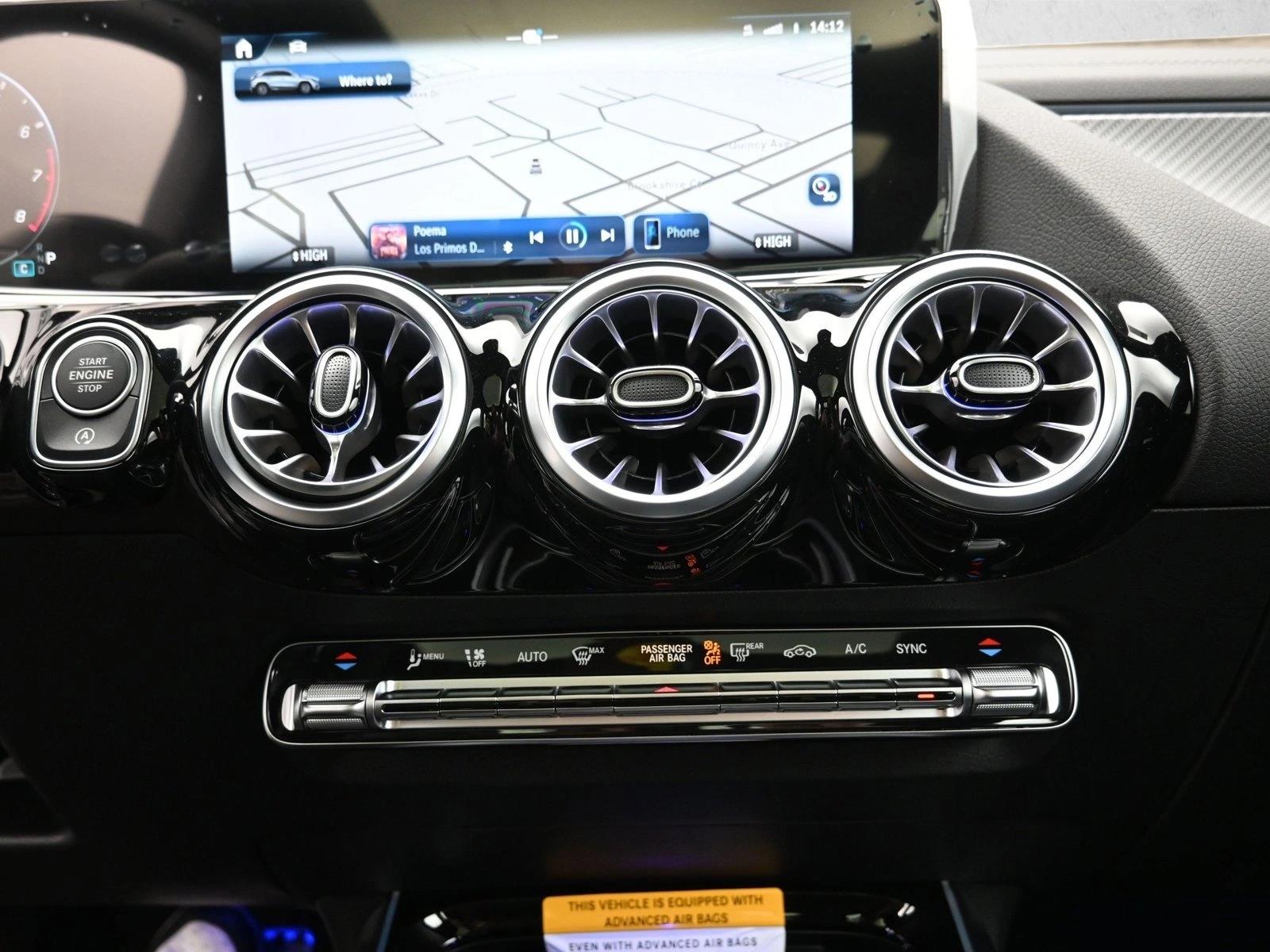 2025 MERCEDES-BENZ GLA-CLASS - Image 13