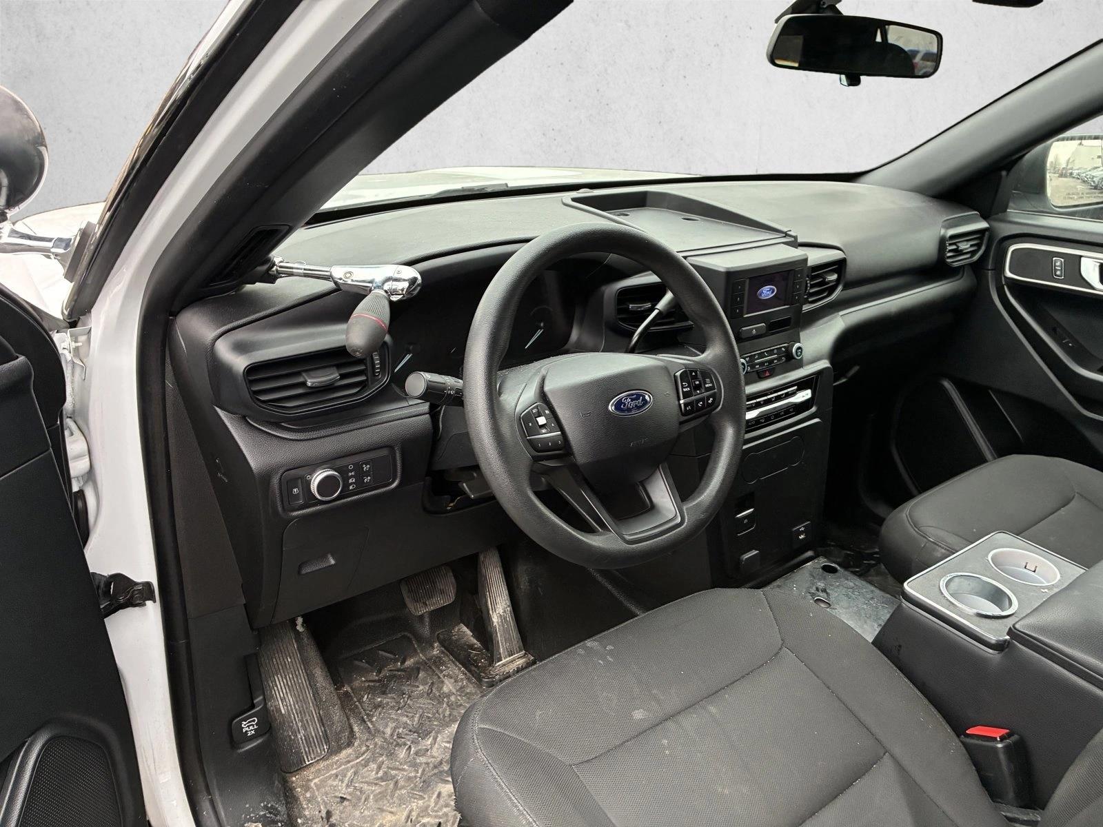 2021 FORD EXPLORER - Image 9