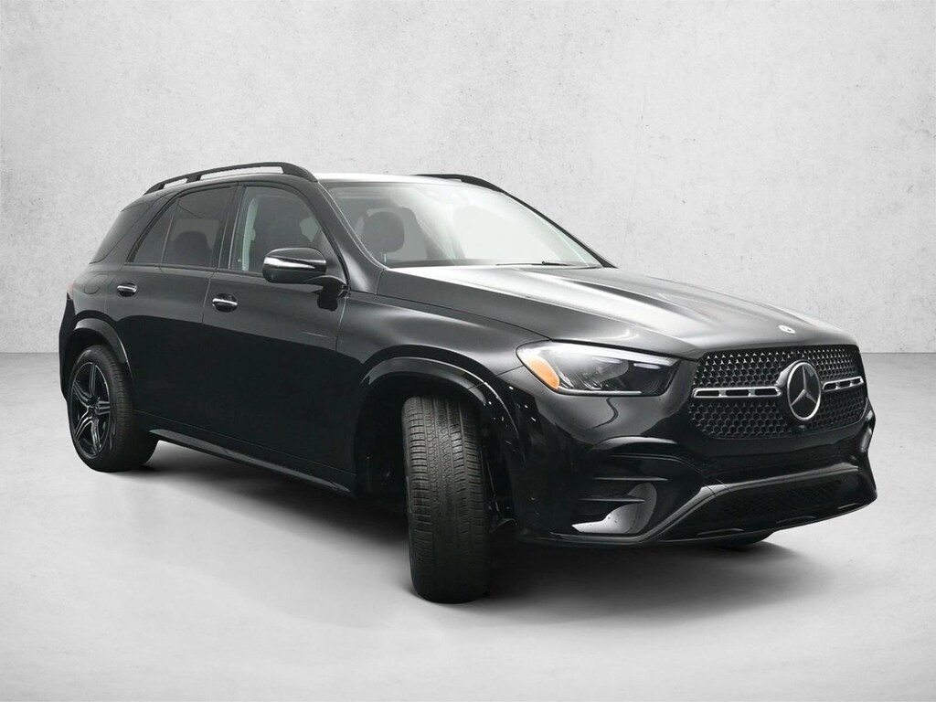 New 2026 Mercedes-Benz GLE GLE 350 4MATIC ® SUV SUV