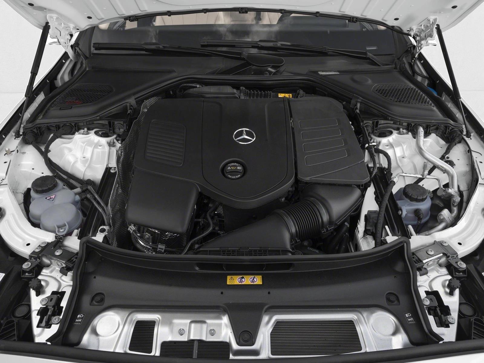 2026 MERCEDES-BENZ E-CLASS - Image 8