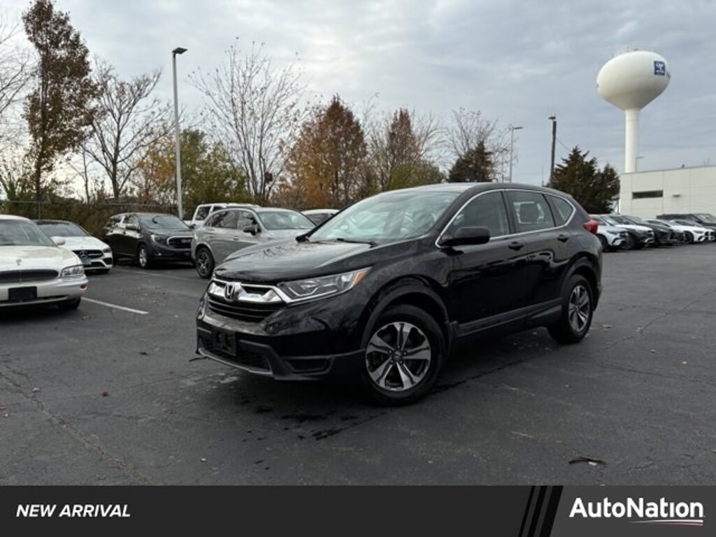 Used 2017 Honda CR-V LX 2WD SUV