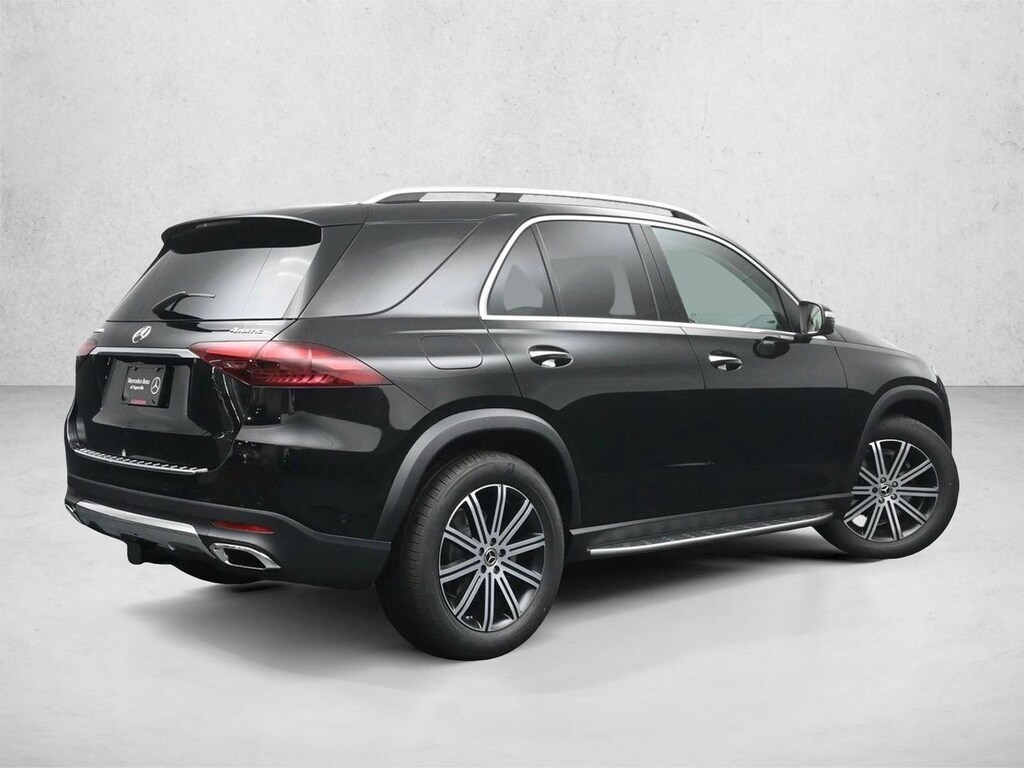 New 2026 Mercedes-Benz GLE GLE 350 4MATIC ® SUV SUV