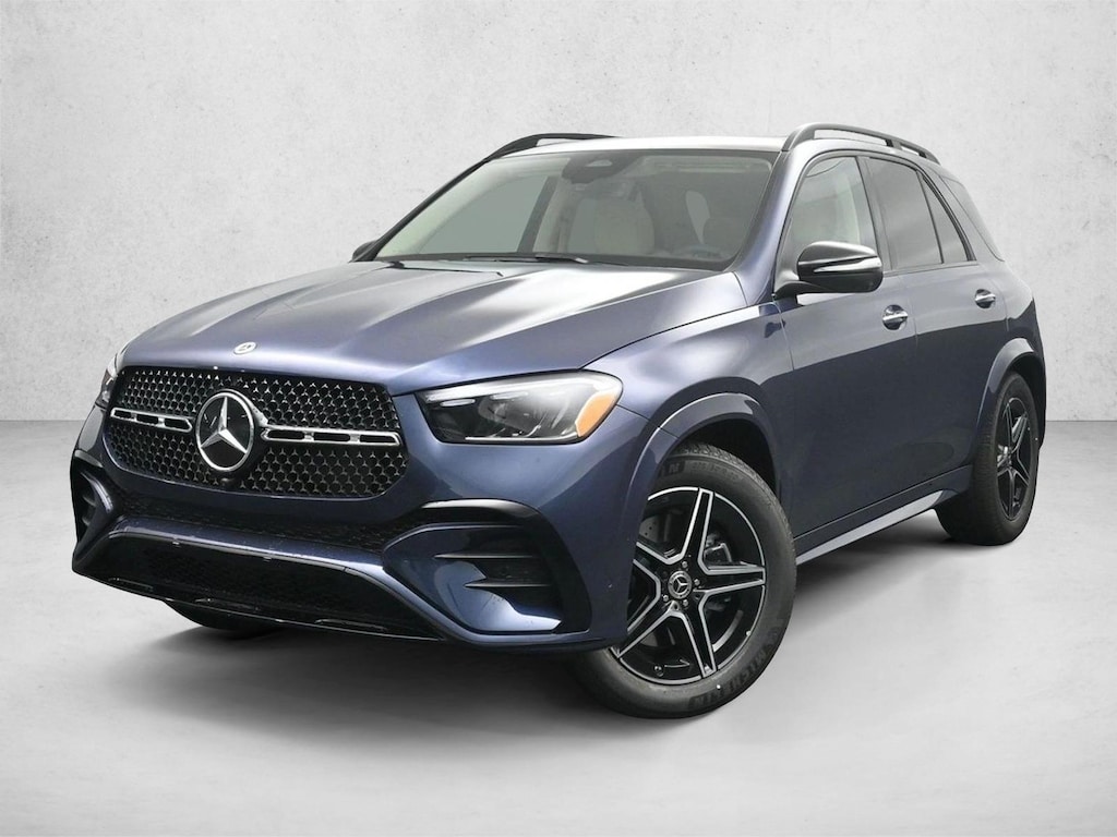 New 2026 Mercedes-Benz GLE GLE 350 4MATIC ® SUV SUV