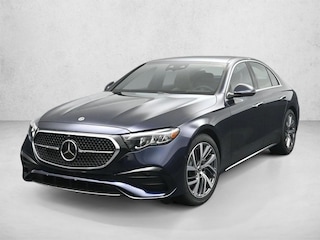 2026 Mercedes-Benz E-Class E 350 4MATIC &reg; Sedan Sedan