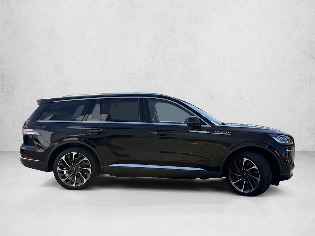 Used 2021 Lincoln Aviator Reserve SUV