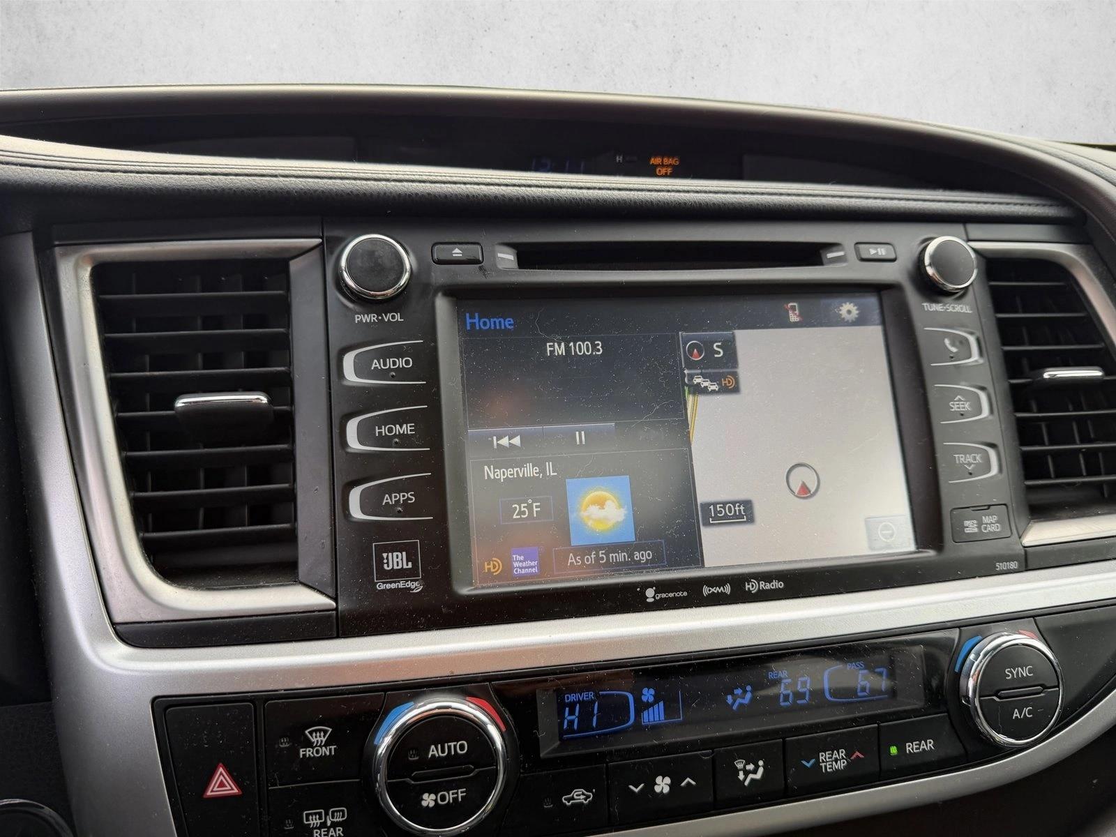 2017 TOYOTA HIGHLANDER - Image 18