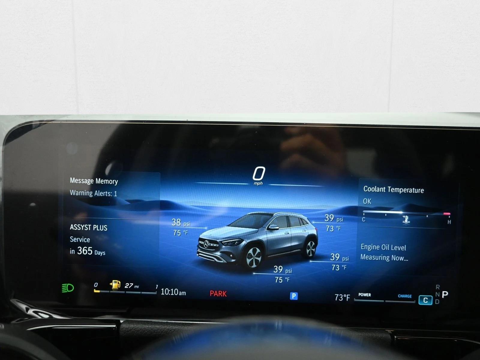 2026 MERCEDES-BENZ GLA-CLASS - Image 17