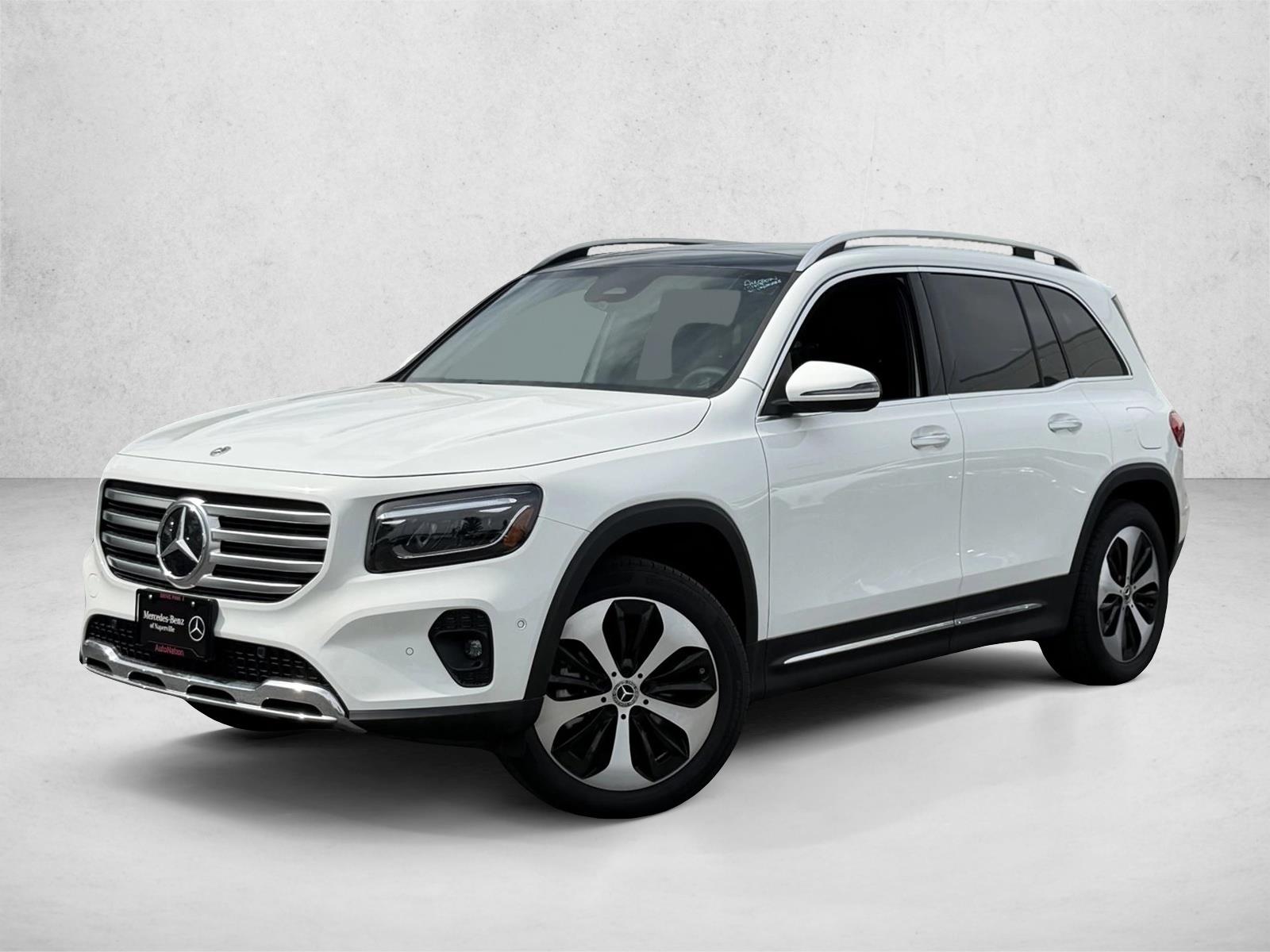 2026 Mercedes-Benz GLB GLB 250 4MATIC's photo