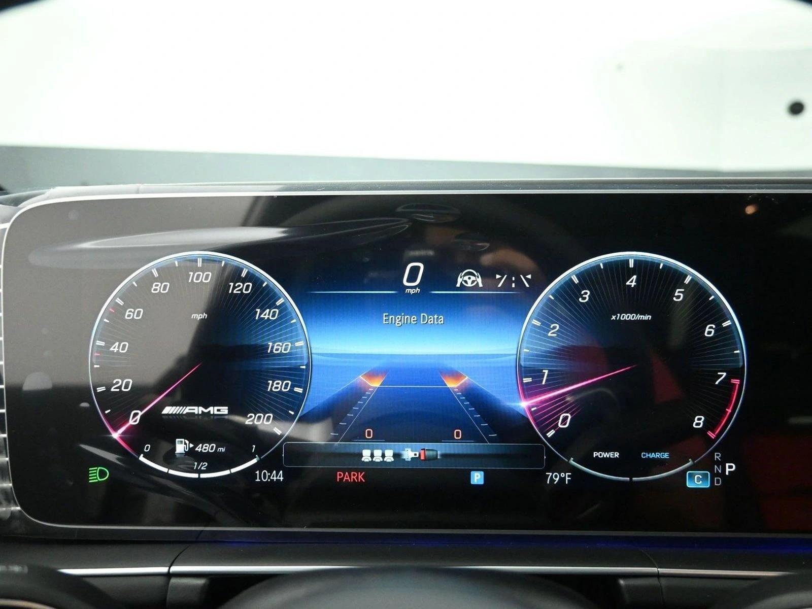 2026 Mercedes-Benz GLE AMG GLE63 S - Photo 17
