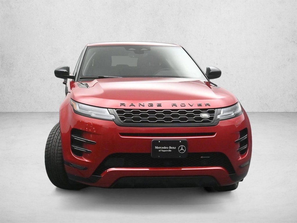 Used 2023 Land Rover Range Rover Evoque R-Dynamic SE SUV