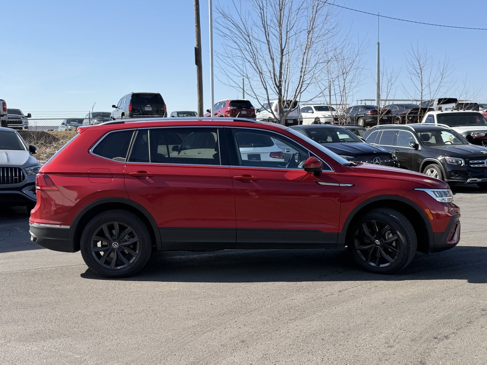 2024 VOLKSWAGEN TIGUAN - Image 4