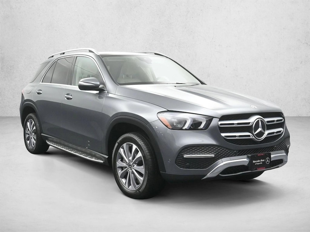 Certified 2023 Mercedes-Benz GLE 4MATIC SUV